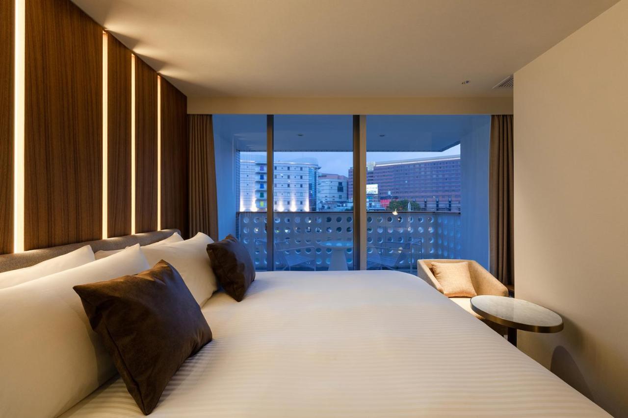 The Onefive Villa Fukuoka Fukuoka  Exteriér fotografie